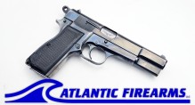 FEG P9M 9MM-W/ Patina Finish & Blem Black Grips