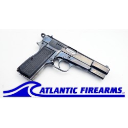 FEG P9M 9MM-W/ Patina Finish & Blem Black Grips