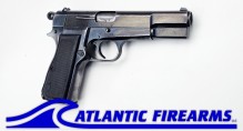 FEG P9M 9MM-W/ Patina Finish & Blem Black Grips