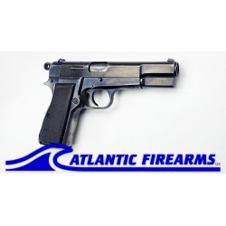 FEG P9M 9MM-W/ Patina Finish & Blem Black Grips
