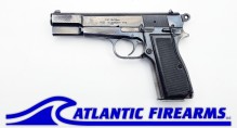 FEG P9M 9MM-W/ Patina Finish & Blem Black Grips