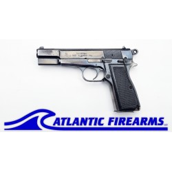 FEG P9M 9MM-W/ Patina Finish & Blem Black Grips