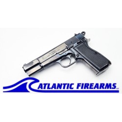 FEG P9M 9MM-W/ Patina Finish & Blem Black Grips