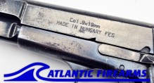 FEG P9M 9MM-W/ Patina Finish & Blem Black Grips