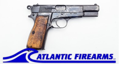 FEG P9M 9MM-W/ Patina...