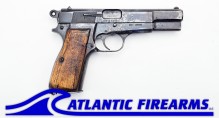FEG P9M 9MM-W/ Patina Finish & Blem Wood Grips