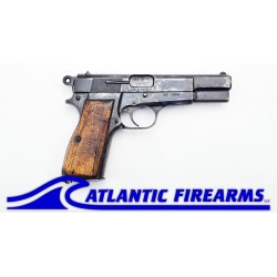FEG P9M 9MM-W/ Patina Finish & Blem Wood Grips