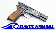 FEG P9M 9MM-W/ Patina Finish & Blem Wood Grips
