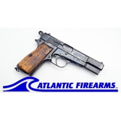 FEG P9M 9MM-W/ Patina Finish & Blem Wood Grips