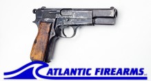 FEG P9M 9MM-W/ Patina Finish & Blem Wood Grips