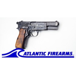 FEG P9M 9MM-W/ Patina Finish & Blem Wood Grips