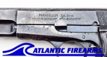 FEG P9M 9MM-W/ Patina Finish & Blem Wood Grips