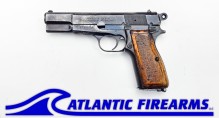 FEG P9M 9MM-W/ Patina Finish & Blem Wood Grips