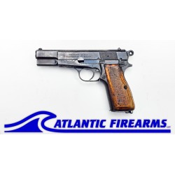 FEG P9M 9MM-W/ Patina Finish & Blem Wood Grips