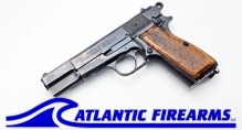FEG P9M 9MM-W/ Patina Finish & Blem Wood Grips
