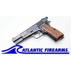 FEG P9M 9MM-W/ Patina Finish & Blem Wood Grips