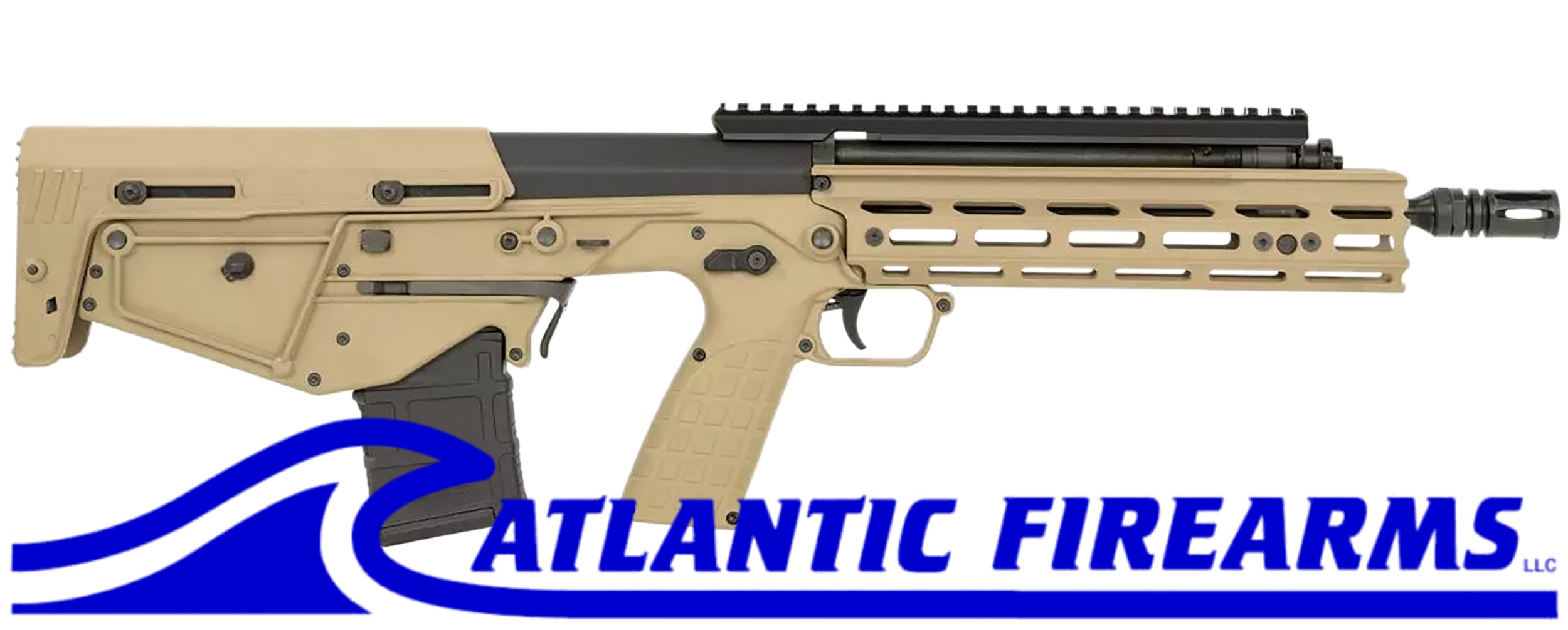 Kel-Tec RDB Defender .223 Rem / 5.56 NATO Rifle - Tan - RDBDTAN