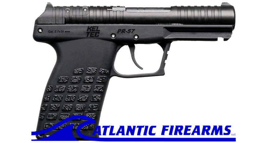 Kel-Tec PR57 Compact 5.7x28mm Pistol - PR57BLK