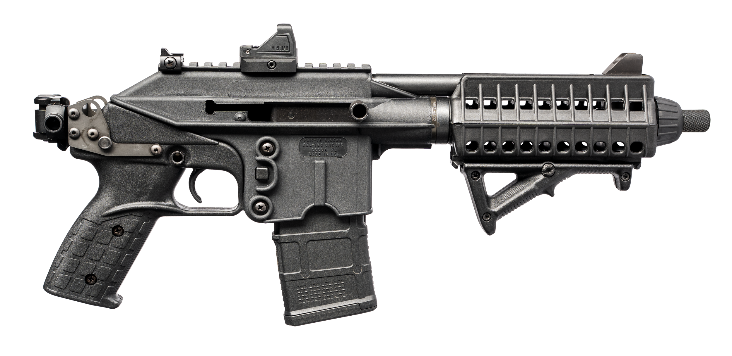 Kel-Tec PLR16 Defender .223...