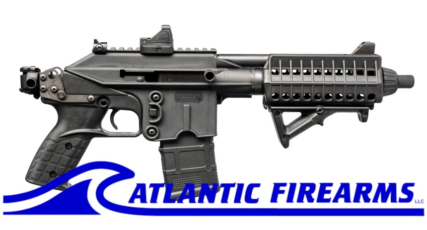 Kel-Tec PLR16 Defender .223 Rem / 5.56 NATO Pistol - PLR16BLKD
