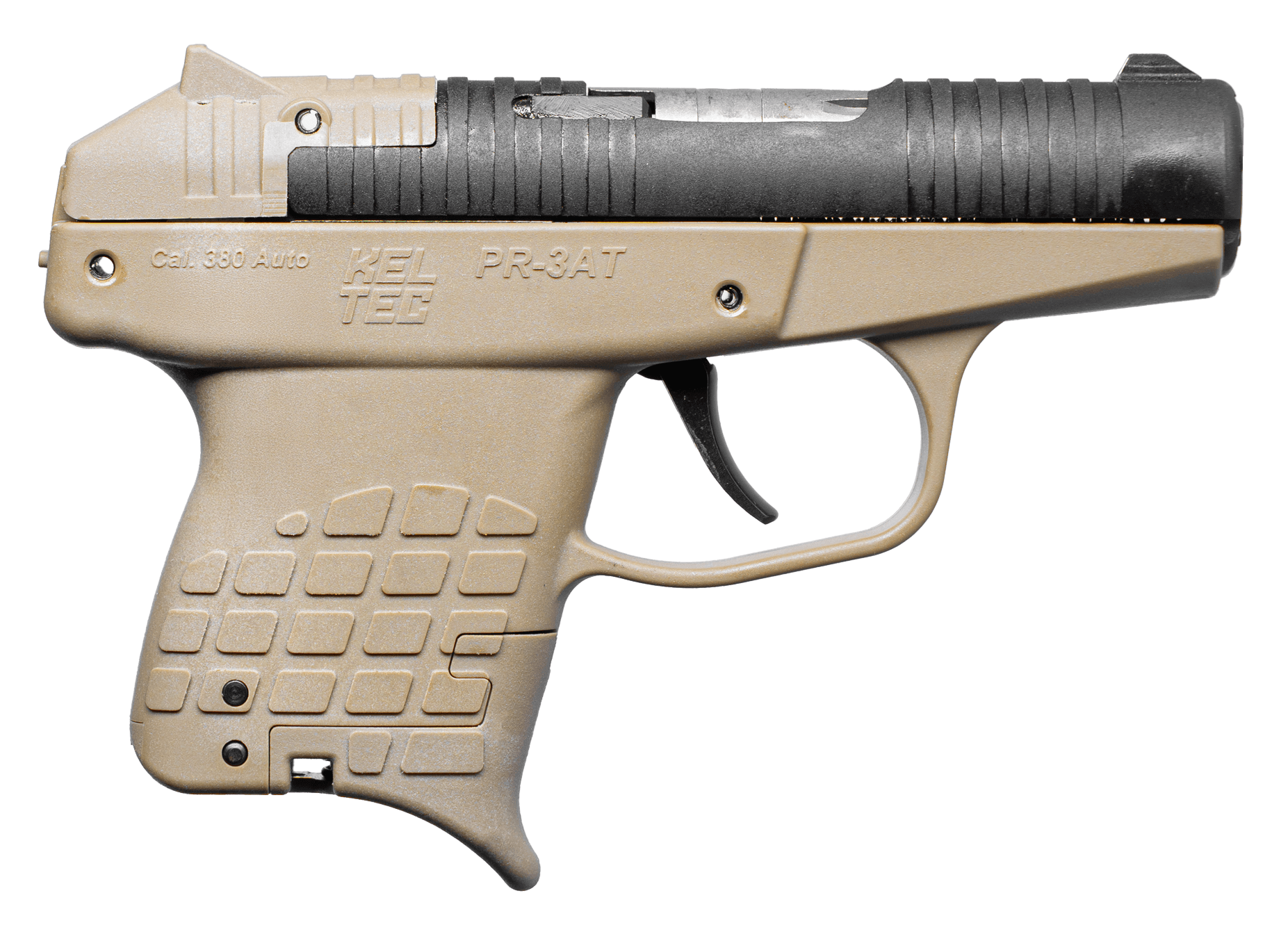 Kel-Tec PR-3AT .380 ACP...