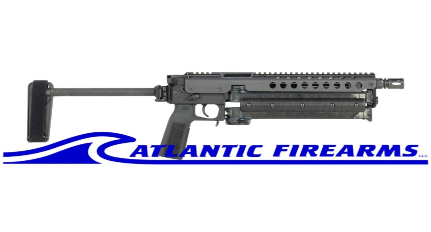 Kel-Tec P50 5.7x28mm Pistol Black - KP50BLKB