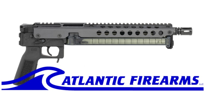Kel-Tec P50 5.7x28mm Pistol - KP50BLK