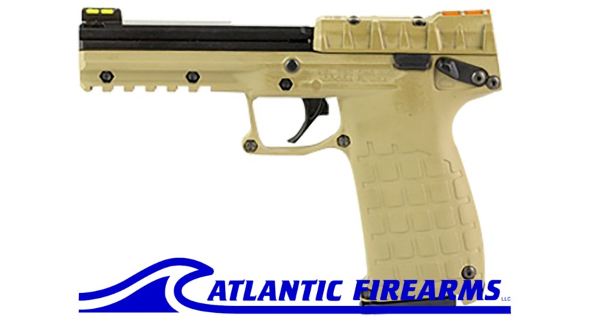 Kel-Tec PMR30 .22 WMR Pistol - Tan - PMR30TAN10