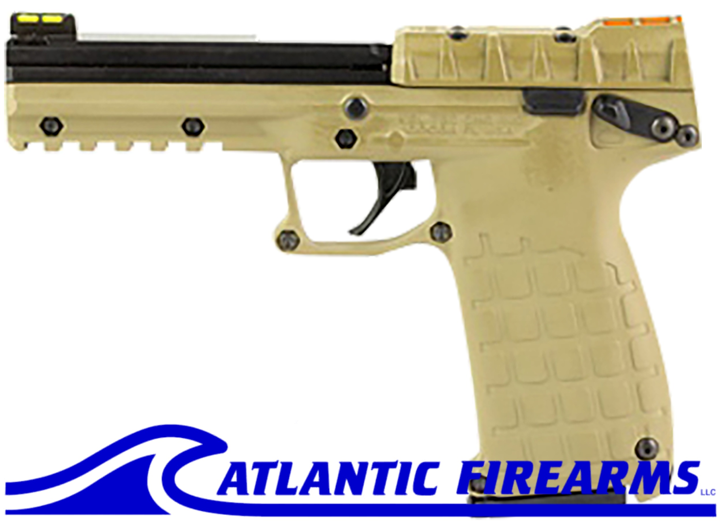 Kel-Tec PMR30 .22 WMR Pistol - Tan - PMR30TAN10