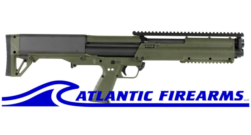 Kel-Tec KSG OD Green 12 Gauge Shotgun - KSGGRN