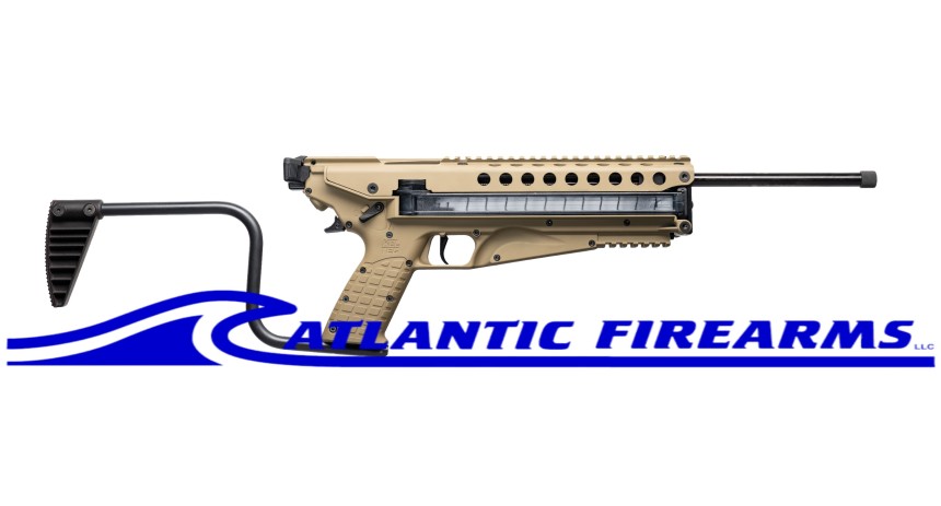 Kel-Tec R50 Tan 5.7x28mm Rifle- Tan