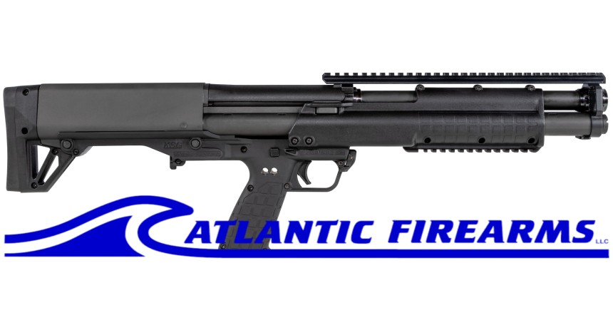 Kel-Tec KSG Black 12 Gauge Shotgun