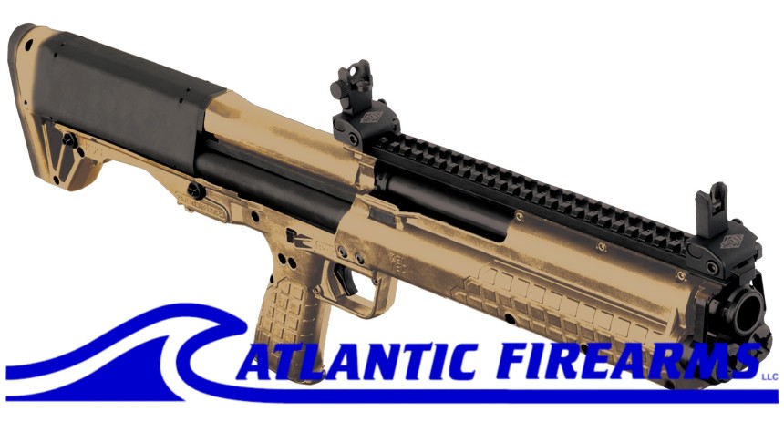 Kel-Tec KSG Tan 12 Gauge Shotgun