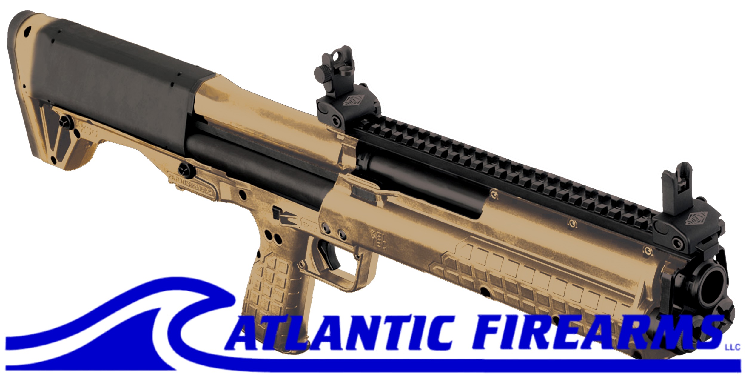 Kel-Tec KSG Tan 12 Gauge Shotgun