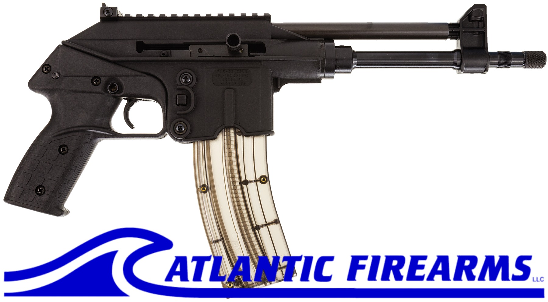 Kel-Tec PLR-22 .22 LR Pistol