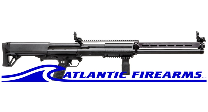 Kel-Tec KSG 25 12 Gauge Shotgun - KSG25BLK