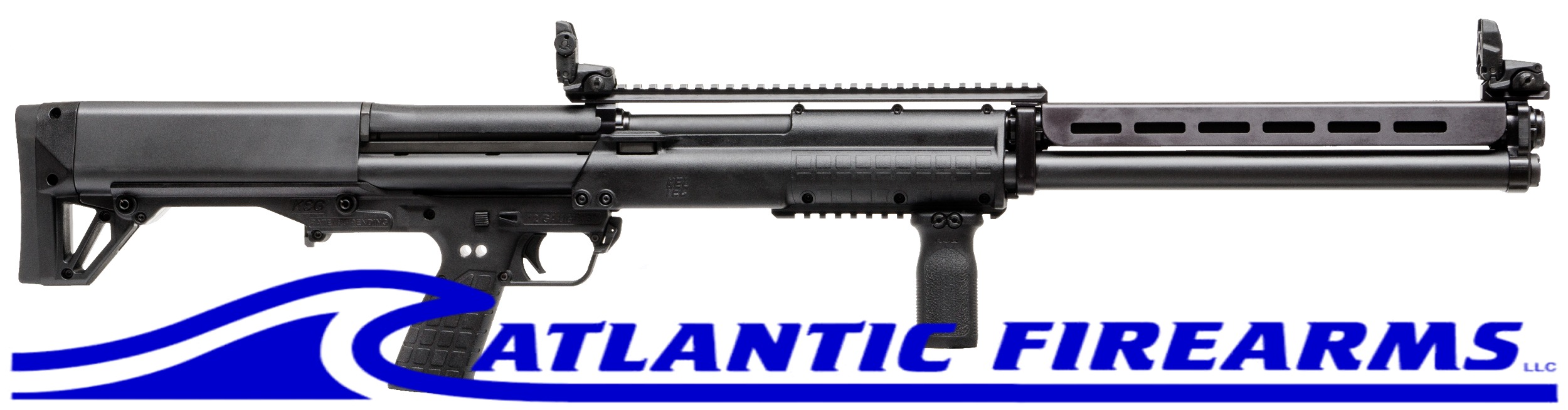 Kel-Tec KSG 25 12 Gauge Shotgun - KSG25BLK