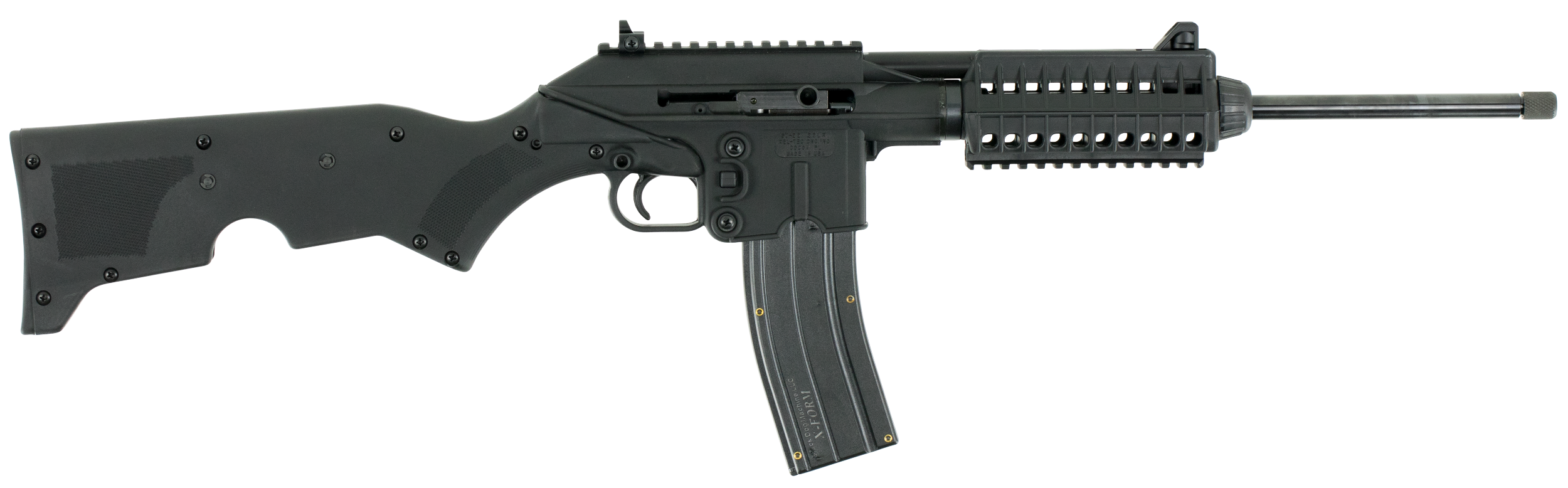 Kel-Tec SU-22 .22 LR Rifle - SU22CABLK