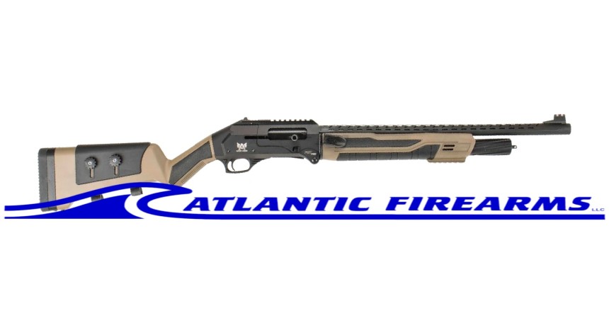 Panzer Arms FS1 Pro 12 Gauge Semi-Auto Shotgun
