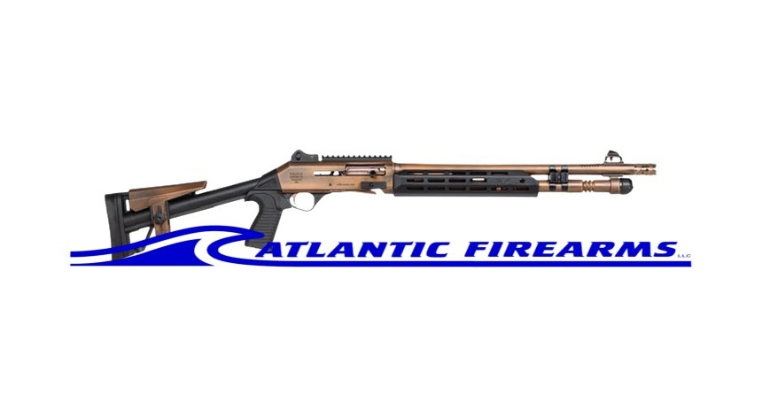 Panzer Arms M4 Speed Pro 12 Gauge Semi-Auto Shotgun