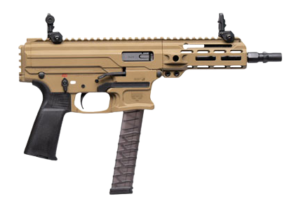Panzer Arms ARP9 9mm Pistol...
