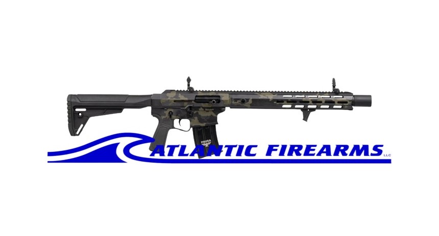 Panzer Arms AR12 Pro-L 12 Gauge Semi-Auto Shotgun