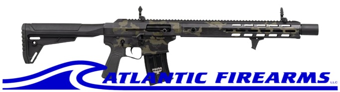 Panzer Arms AR12 Pro-L 12 Gauge Semi-Auto Shotgun