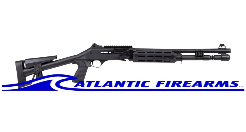 Panzer Arms M4 Speed Pro 12 Gauge Semi-Auto Shotgun-Black