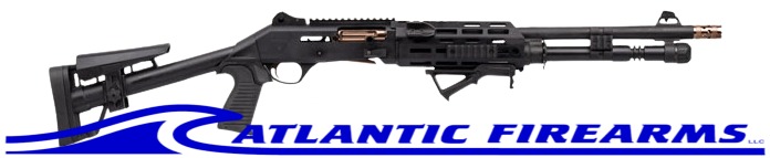 Panzer Arms M4 Pro AI 12 Gauge Semi-Auto Shotgun