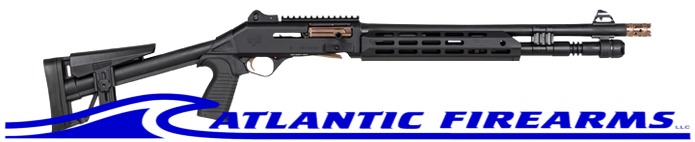 Panzer Arms M4 Speed Pro 12 Shotgun
