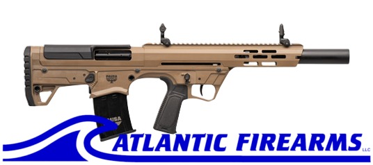 Panzer Arms BP12 Gen3 12 Gauge Shotgun- FDE