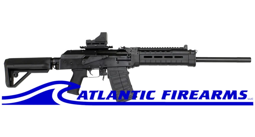 JTS M12AK T1 12 Gauge Semi-Auto Shotgun
