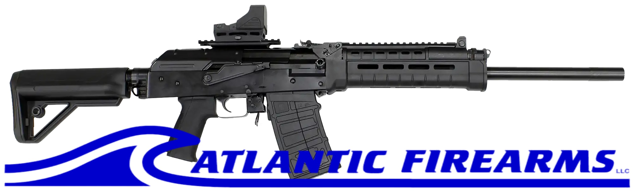 JTS M12AK T1 12 Gauge Semi-Auto Shotgun