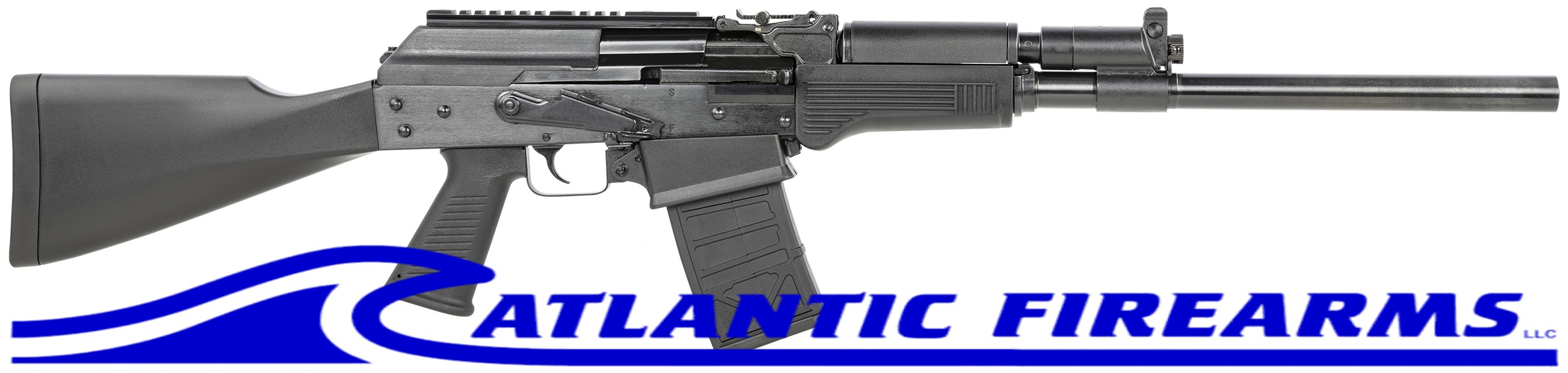 JTS M12AK 12 Gauge Semi-Auto Shotgun - M12AK